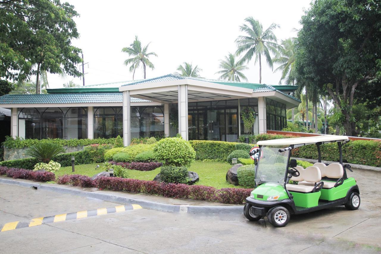 Batangas Country Club Otel Dış mekan fotoğraf