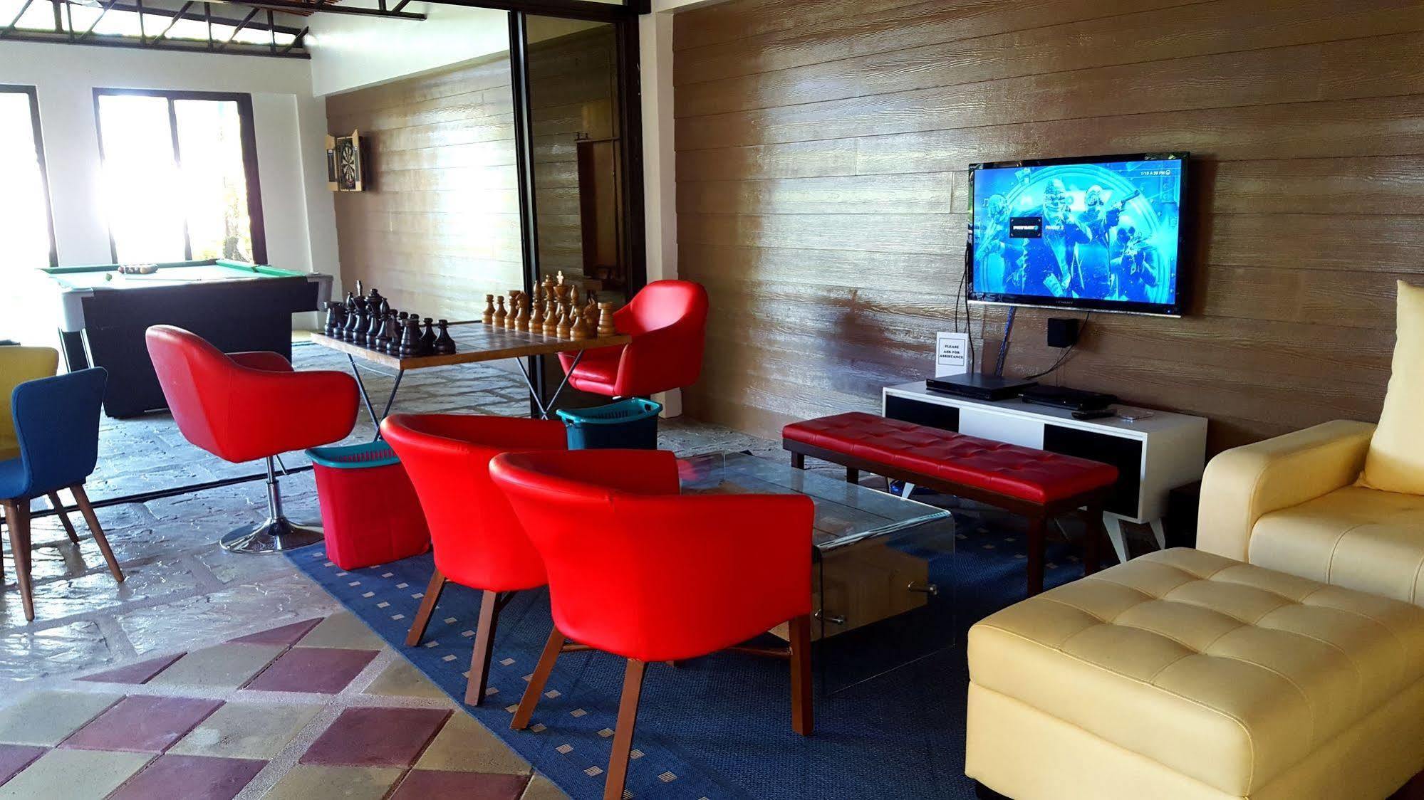 Batangas Country Club Otel Dış mekan fotoğraf